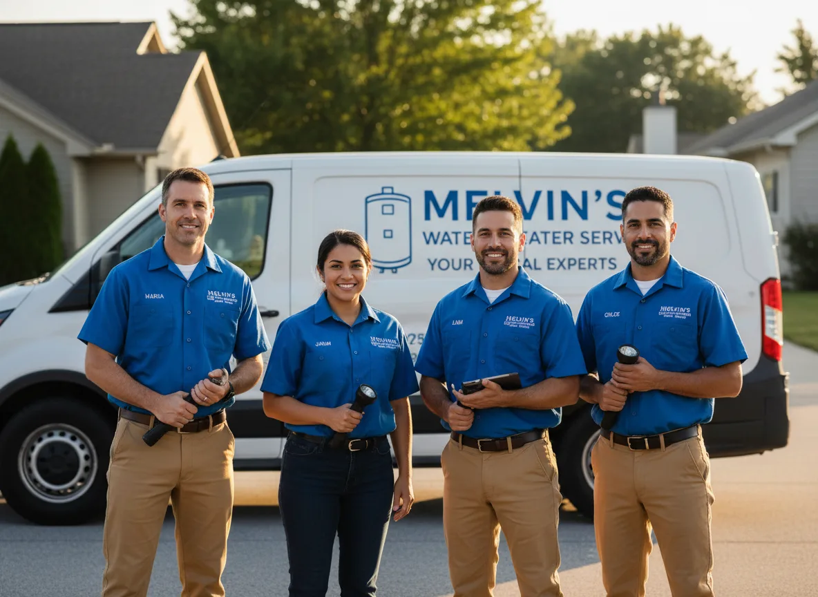 Water Heater Repair company in Rockport, IL